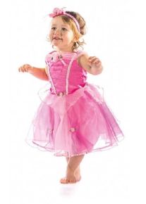 Amscan Costume per bebè Princess Sleeping Beauty