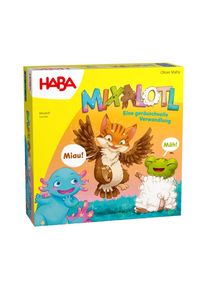 Haba Kinderspiel Mixalotl