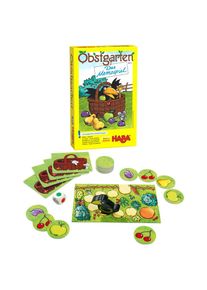 Haba Verger Le jeu de m&eacute;moire