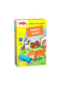 Meine ersten Spiele F&uuml;tter mich!
