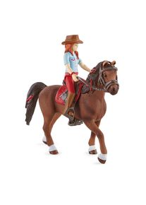 schleich Horse Club Hannah und Cayenne