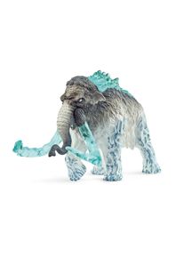schleich Eldrador Frostmammut