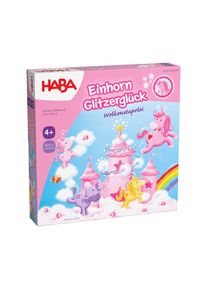 Jeu pour enfants Haba Licorne Paillettes Nuage Chanceux Empilable