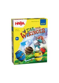 Haba Kinderspiel Tal der Wikinger mini