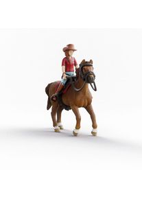 schleich Horse Club Hannah & Cayenne