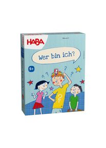 Haba Kinderspiel Wer bin ich?