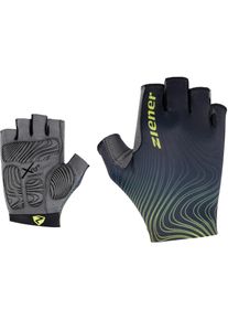 Ziener Clem Handschuh - schwarz - Gr. 7 - Polyester/Polyester