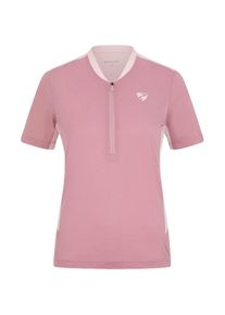 Ziener Nektaria Trikot Damen - rosa - Gr. 42 - Polyester/Baumwolle