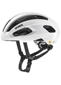 Uvex Rise Pro Mips Helm - weiß - Gr. 56-59