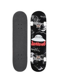 skatedeluxe Ufo 7.875" Board-Complète black