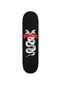 BAKER Reynolds Misty Flip Judo Chop 8" Skateboard Deck black