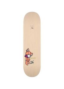 Carpet Company Teddy Bear 8.25" Skateboard Deck multi