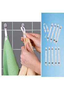 N&auml;hfrei-Aufh&auml;nger weiss