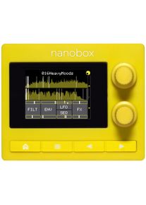 1010music Nanobox Lemondrop Synthesizer