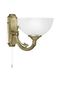 Eglo Leuchten Eglo SAVOY Wandleuchte Brüniert