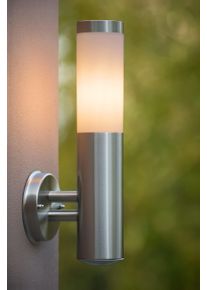 Lucide KIBO Wandleuchte Aluminium, 1-flammig