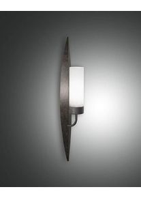 Fabas Luce VANITY Wandleuchte Rostfarben, 1-flammig