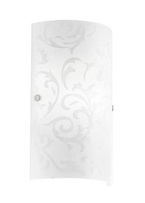 Eglo Leuchten Eglo AMADORA Wandleuchte Nickel-Matt