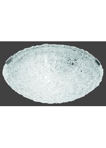 Trio Leuchten SWEETY Deckenleuchte Nickel-Matt, 1-flammig