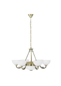 Eglo Leuchten Eglo SAVOY Pendelleuchte Br&uuml;niert