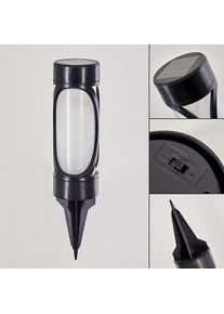 hofstein Lakeland Solarleuchte LED Anthrazit, 1-flammig