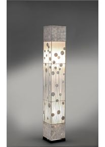 Paul Neuhaus ABUJA Stehleuchte Weiß, 3-flammig