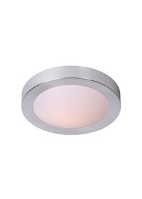 Lucide FRESH Deckenleuchte Nickel-Matt, 2-flammig