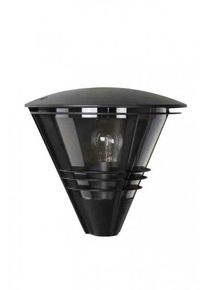 Lucide LIVIA Wandleuchte Schwarz, 1-flammig