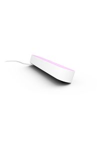 Philips Hue Ambiance White & Color Play Lightbar Erweiterung LED Schwarz, Wei&szlig;, 1-flammig, Farbwechsler
