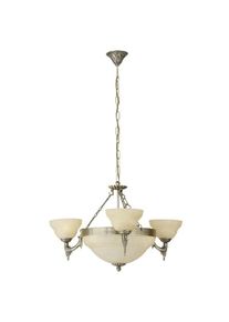 Eglo Leuchten Eglo MARBELLA Pendelleuchte Br&uuml;niert