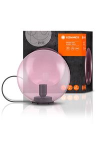 LEDVANCE 1906 Bubble Tischleuchte Schwarz, 1-flammig