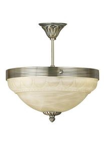 Eglo Leuchten Eglo MARBELLA Deckenleuchte Br&uuml;niert