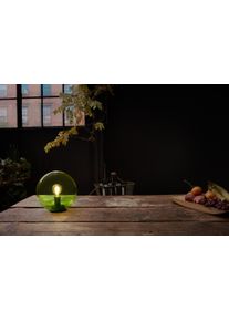 LEDVANCE 1906 Bubble Tischleuchte Schwarz, 1-flammig