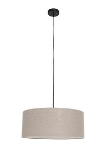 Steinhauer Sparkled Pendelleuchte Schwarz, 1-flammig