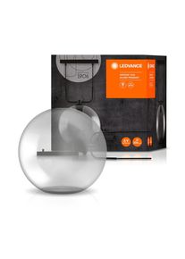 LEDVANCE 1906 Globe H&auml;ngeleuchte Schwarz, 1-flammig