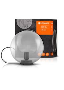 LEDVANCE 1906 Bubble Tischleuchte Schwarz, 1-flammig
