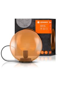 LEDVANCE 1906 Bubble Tischleuchte Schwarz, 1-flammig