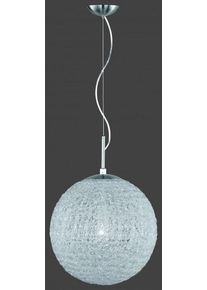 Trio Leuchten SWEETY Pendelleuchte Nickel-Matt, 1-flammig