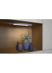 LEDVANCE Linear Unterbauleuchte Grau, 1-flammig, Fernbedienung, Farbwechsler