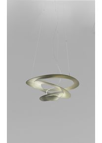 Artemide Pirce Micro Pendelleuchte LED Gold, 1-flammig