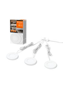 LEDVANCE Undercabinet Unterbauleuchte Wei&szlig;, 1-flammig