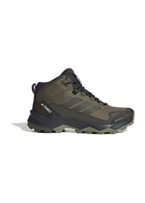 adidas terrex Boots 'Skychaser AX5' Herren Gr&ouml;&szlig;e 38.5/39 khaki / dunkellila