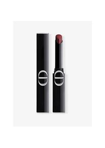 Dior Rouge On Stage Lippenstift der lange hält und nicht austrocknet mit Shine Finish 496 Berry Attitude