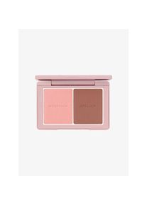 Westman Atelier Baby Cheeks Powder Blush Duo Coquette Mimi
