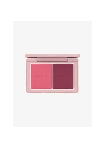 Westman Atelier Baby Cheeks Powder Blush Duo Fizz Jam