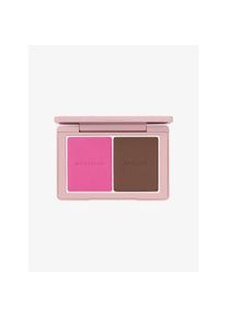 Westman Atelier Baby Cheeks + Face Trace Sculpting Powder Duo Poppet Ganache