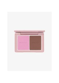 Westman Atelier Baby Cheeks + Face Trace Sculpting Powder Duo Tulle Truffle