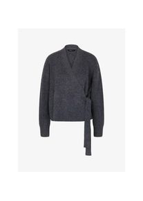 Triumph Cardigan Loungewear Amourette Cozy grau