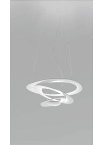 Artemide Pirce Micro Pendelleuchte LED Wei&szlig;, 1-flammig