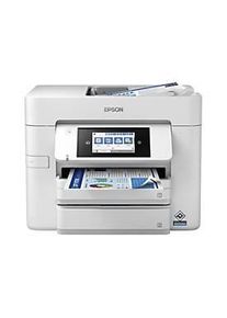 Epson WorkForce Pro WF-C4810DTWF - Multifunktionsdrucker - Farbe - Tintenstrahl - A4/Legal (Medien) - bis zu 36 Seiten/Min. (Drucken)